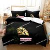 Neues Persönlichkeits-Technologie Anonymes Bettwäscheset Einzelbett Doppelbett Vollgröße Queen Size King Size Bettwäscheset Erwachsener Kinderzimmer Bettbezug-Sets