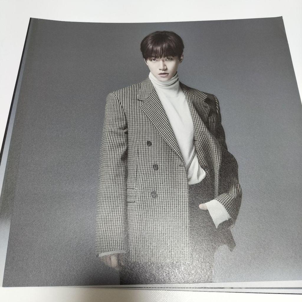 [USED] JUNHO THE BEST Fan Club Limited Edition, Limited Edition, Used