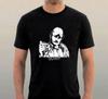 Quint Shark Hunter, Can Crusher T-shirt Jaws Movies Tribute Tee by Sillytees