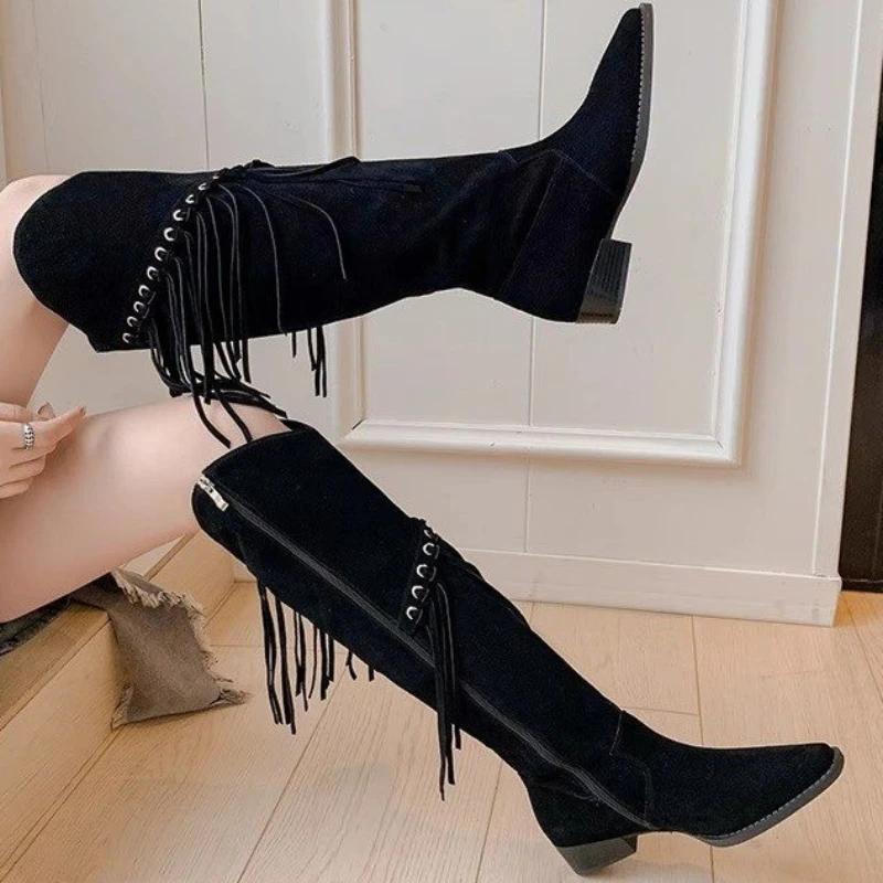 2024 модная женская обувь — фото 3