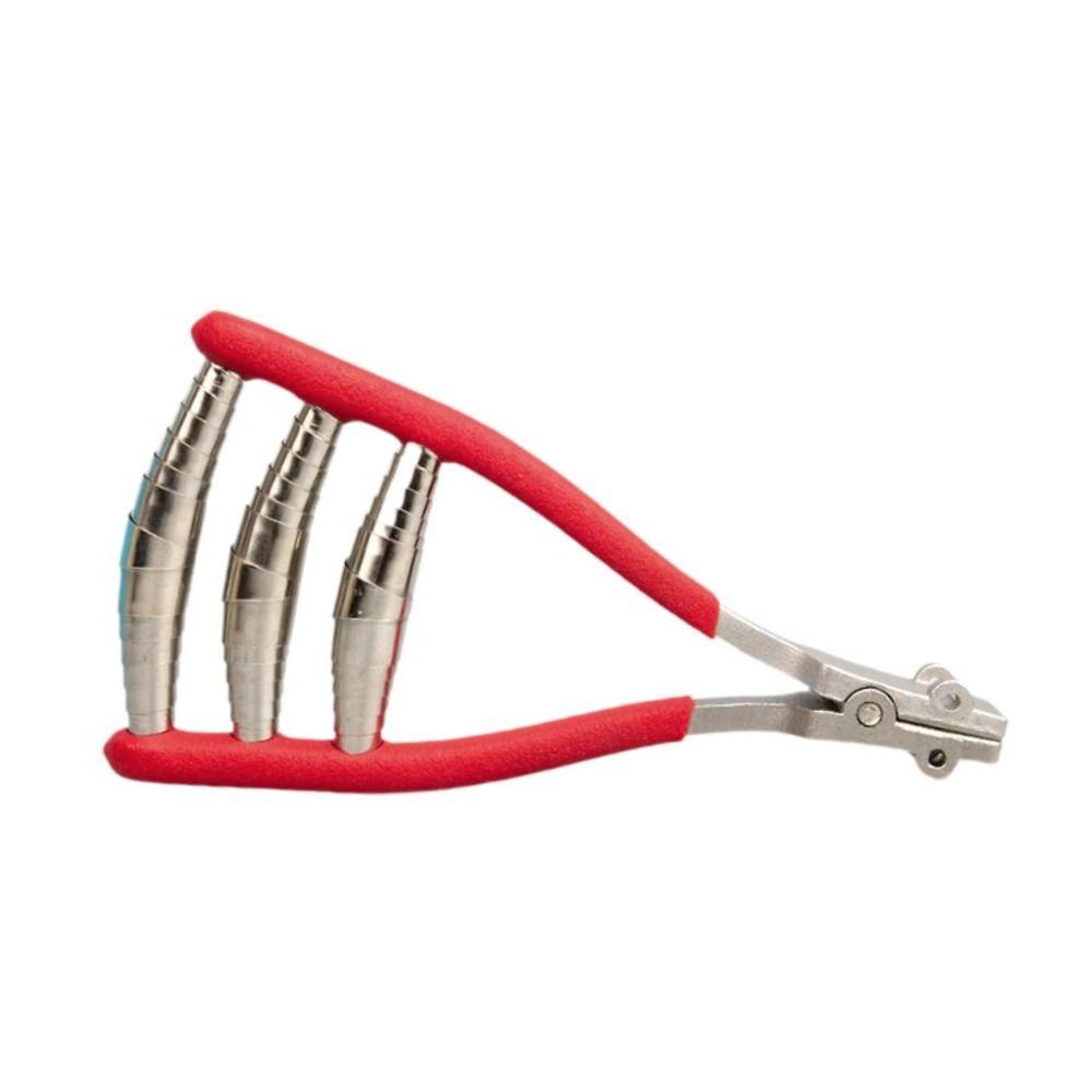 Comfort Grip Sports Starting Clamp 3 Spring Racquet Stringing Clamp  Equipment