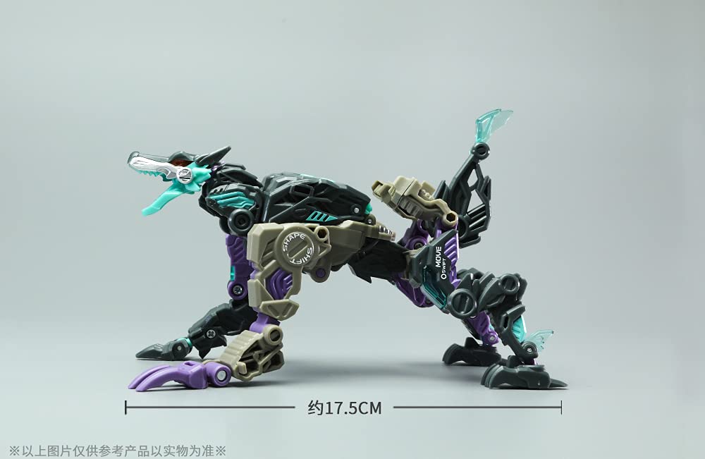 52TOYS BEASTBOX BB 31 FIRMHAND Ediție Standard