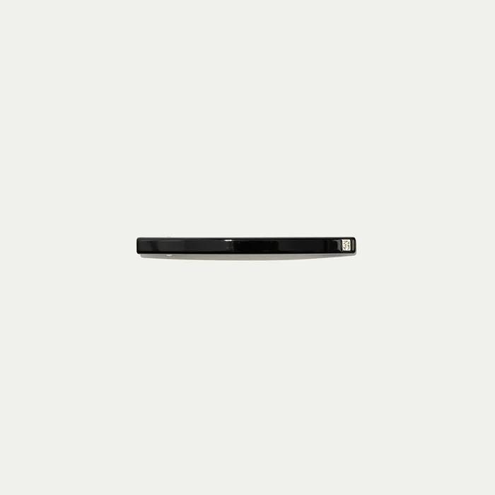 Sophie Hair Clip Black (M)