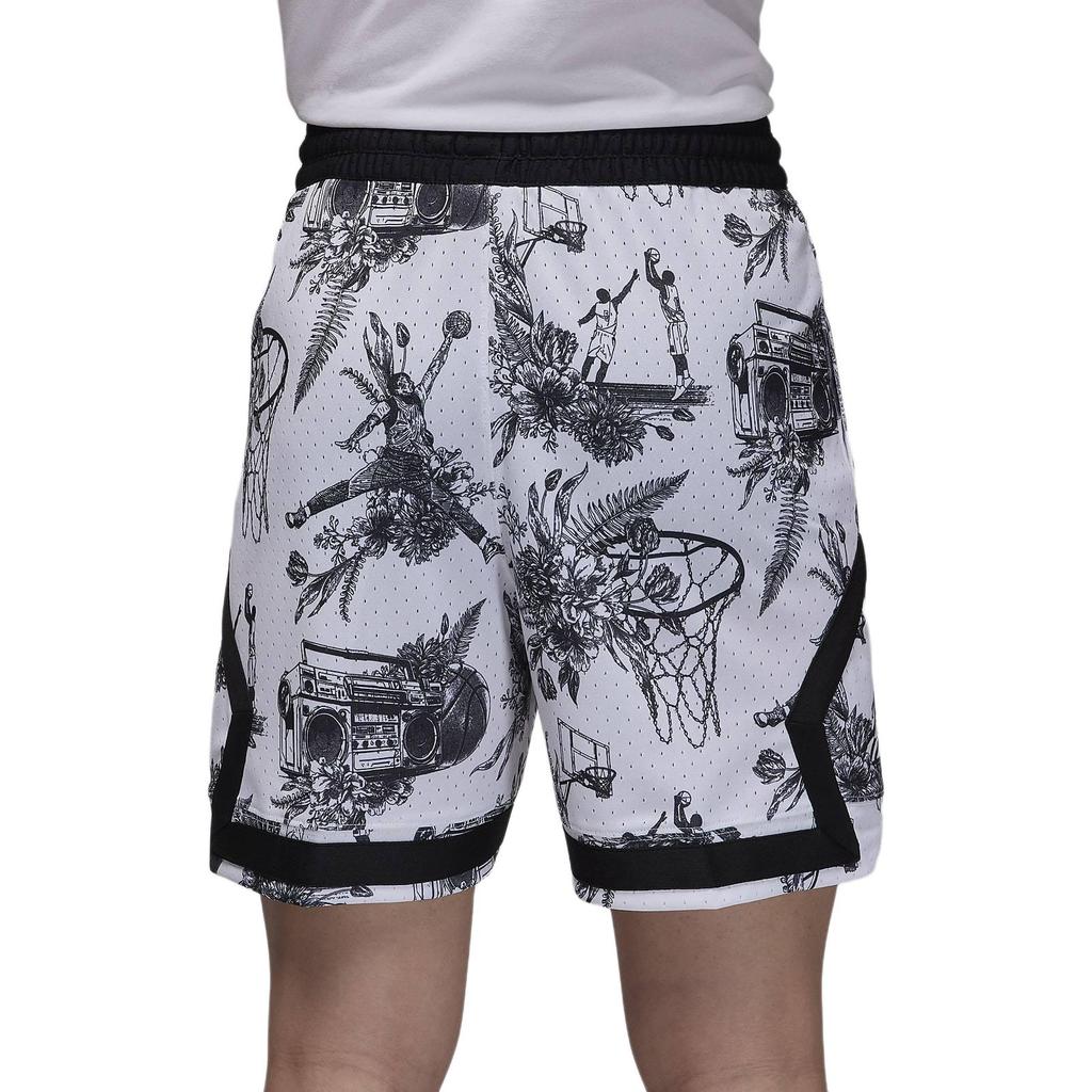 New Jordan Casual Shorts Men's White FV8615-100