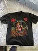 Death Band Scream Bloody Gore Shirt Kurzarm Unisex T-Shirt