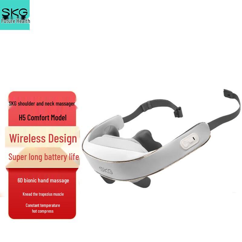 SKG H5 Neck and Shoulder Massager