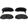 Front Brake Pad Honda Avancia TA1 TA3 BP05