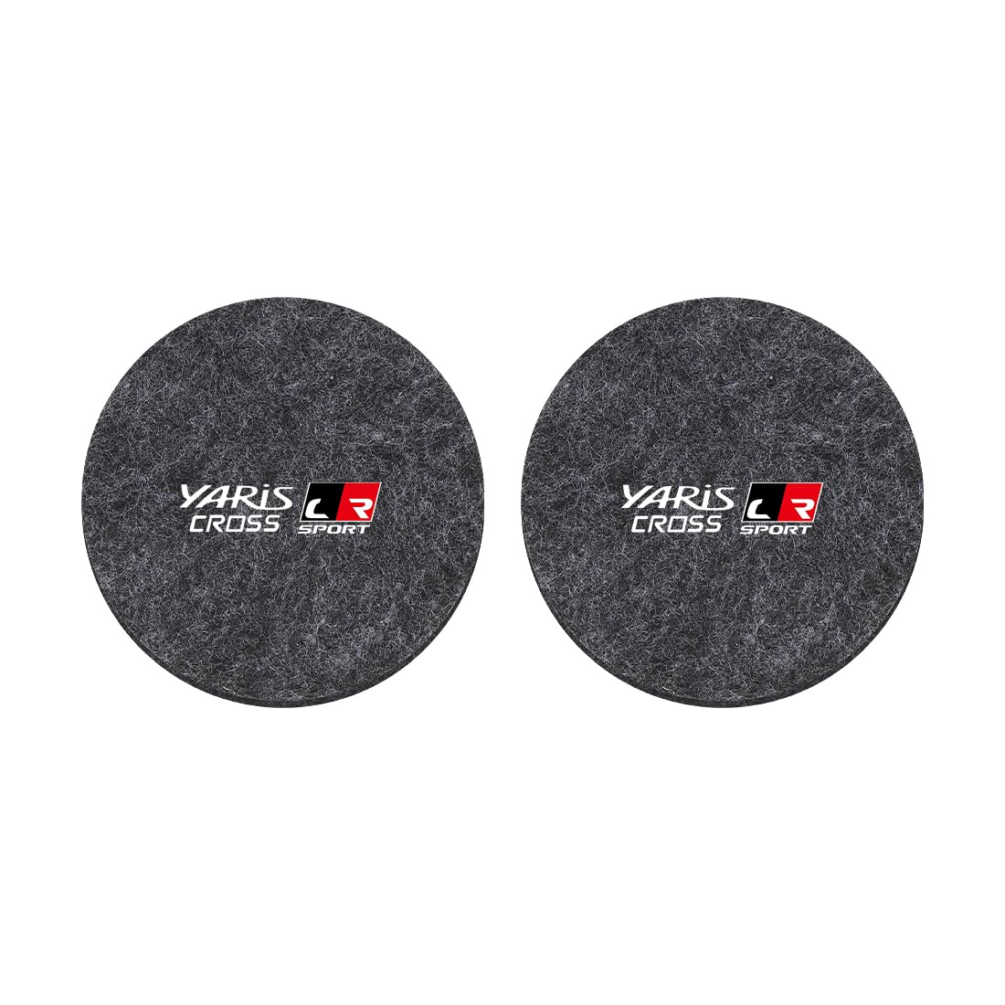 Yaris Cross GR Sport Applicable Car Drink Holder Coaster Water One Size