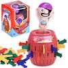 Piraten spel Steek de Piraat 2-in-1 spaarpot | GR0344