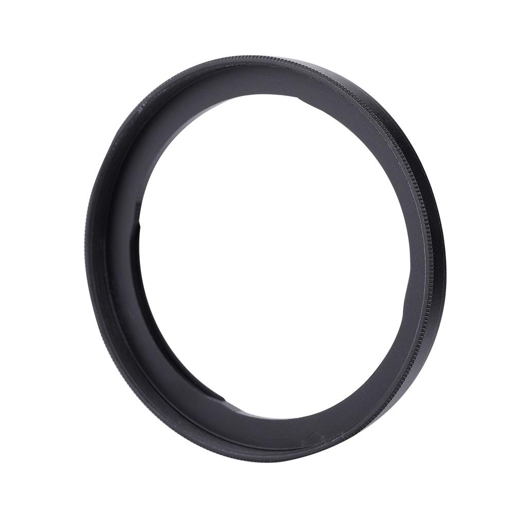 FA-DC58C 58mm Black Alloy Lens Filter Adapter Ring Accessory for Canon Powershot G1X
