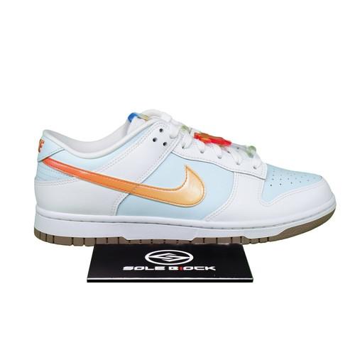 Nike WMNS Dunk Low LX Hawaii Glacier Blue IB8877-191 Women's Size