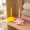 Handmade Wool Protector Yarn Holder for Crocheting Knitting, 3D Printed Star Base Stand Spinner, Anti-slip Ball Dispenser Knitting Lovers Craft