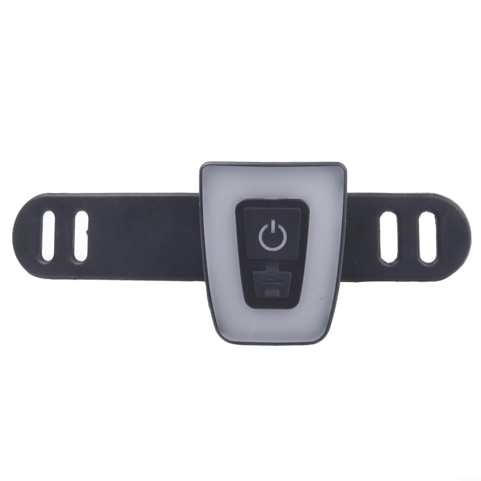 

Многоцелевой задний фонарь для велосипеда, стильный фонарь для шлема для ночных поездок