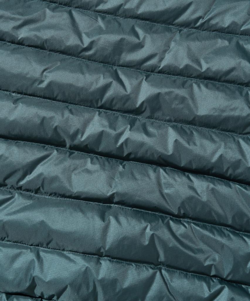 Physical Department Hike Lightweight Down Jacket Dark Green