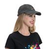 Flower Bird And Deer Digit 6 Fashion Classic Cotton Trucker Hat Summer Dad Cowboy Cap Outdoor Leisure Basketball Caps