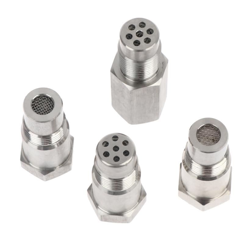 Car Universal Oxygen O2 Sensor Spacer Adapter Car Modification Accessories Auto Catalyst Tuning Broadband Exhaust Pipe