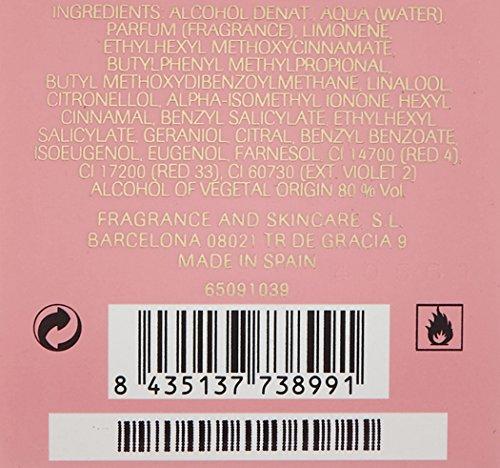 Candy Florale Eau De Toilette 80ml