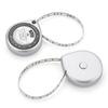 1Pcs Body Mass Measuring Tape Measure 150cm BMI Calculator Fitness Weight Loss Muscle Fat Tester