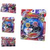 Kovový Beyblade Constellation Burst s rukojetí a katapultem a vzrušujícím setem arény pro děti
