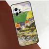 Vincent Van Gogh Case For Xiaomi Redmi Note 14 13 9 10 11 12 15 Pro Plus Cover For Redmi 15 C 13C 12C 10C 14C