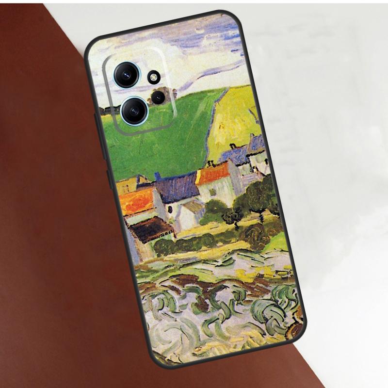 Vincent Van Gogh Case For Xiaomi Redmi Note 14 13 9 10 11 12 15 Pro Plus Cover For Redmi 15 C 13C 12C 10C 14C