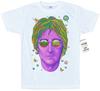 Imagine John Lennon Portrait T Shirt Artwork
