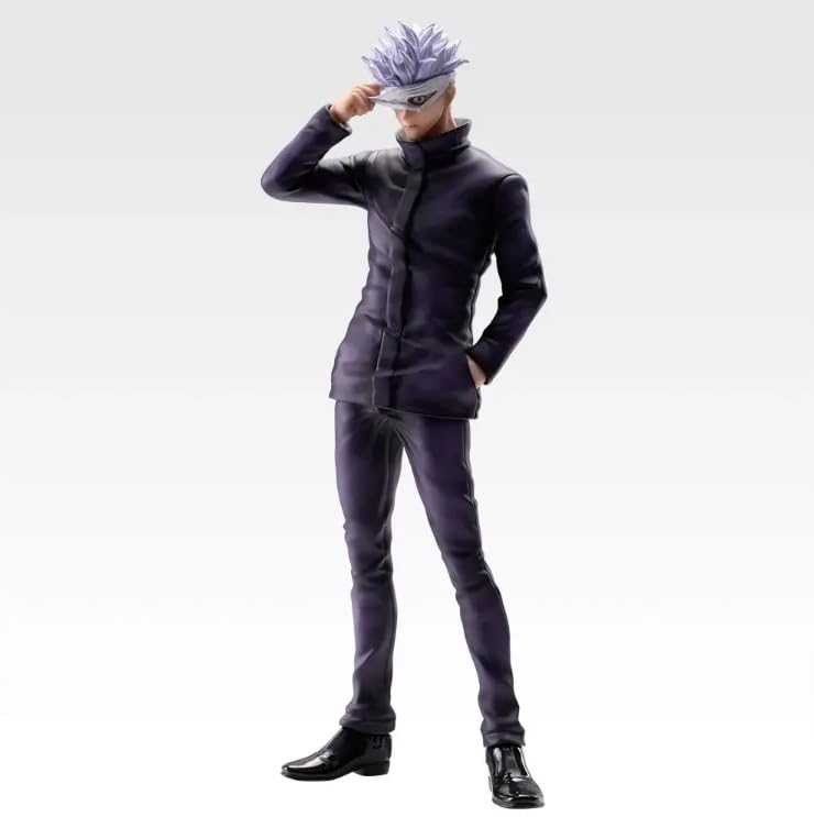 Jujutsu Kaisen the Movie 0 1224 Prize Gojo Satoru Figure B