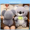 Bear Koala Plush Toy Cartoon Stuffed Animal Doll Room Decoration Kids Gifts