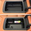 1pcs For Leapmotor C10 2025-2025 Organizer Case Auto Interior Accessories Center Console Storage Tray Car Armrest Storage Box