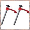2025 Trend Bench Dog Clamp Dog Hole Clamp Adjustable Aluminum Alloy Quick Acting Dog Clamp For Woodworking Clamps