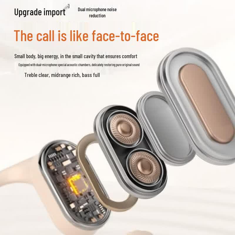 Newman LY12 Open-Ear Sports Bluetooth Headset