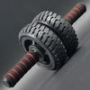 JINGGENG Smart Auto-Rebound Double Abdominal Wheel