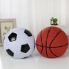 Creative Basketball/Soccer Coin Saving Jar Sports Themed Piggy Banks Fashionable Money Organizer Desktops Decorations