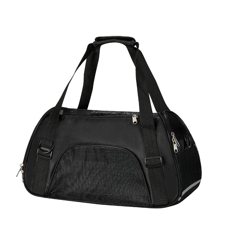 Breathable Portable Pet Travel Handbag for Cats and Dogs