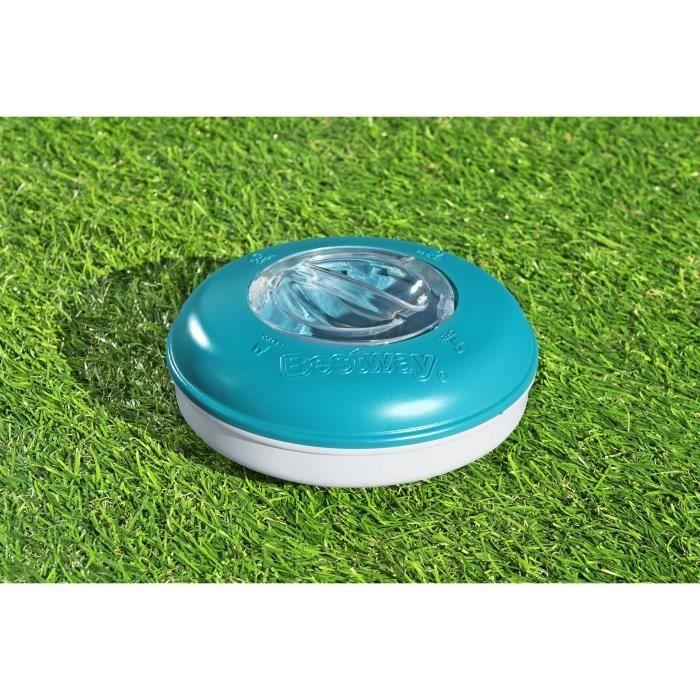 Diffuseur flotteur chimique - Bestway - Pour piscine