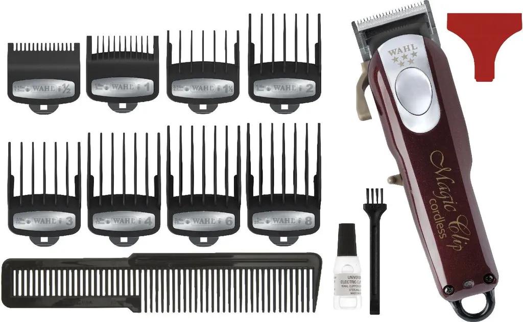Wahl Professional Cordless Magic Clip