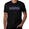 Starkid T-Shirt Mesh-Panel T-Shirt