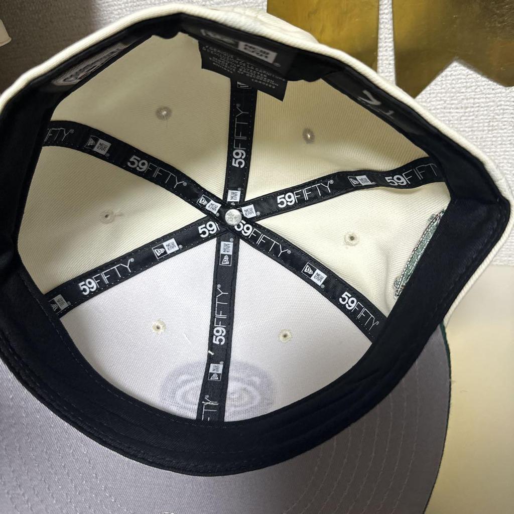 [USED] New Era 59FIFTY Cubs Cap