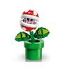 Super Mario Carnivorous Plant Model Kit With 540 Abs Bricks For Creative Play