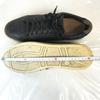 G-Star Raw Leather Sneakers 28.5 EUR44 UK10 Black(USED)