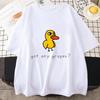 The Duck Song Got Any Grapes T Shirts Funny Patterns Manga/Comic Tshirts T-shirts Originality Short Sleeve Fashional