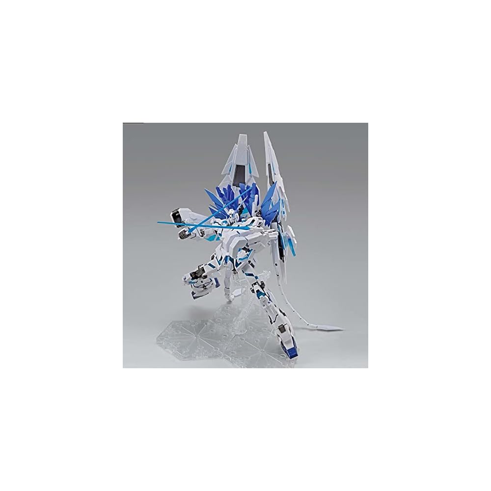 MG Unicorn Gundam Perfectibility 1/100 Model Kit Gundam Base Limited Edition