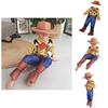 Çocuk Oyuncak Hikayesi Kovboy Woody Tulum Cosplay Kostümü Şapka ve Eşarpla