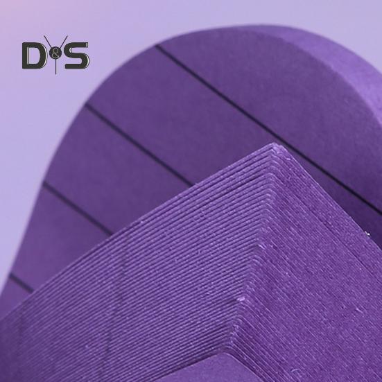 Sticky Notes Set 8 Colors Heart Square Shapes Removable Clean Smooth Writing Sticky Notes Home Office School Supplies