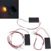 [JN] 1 Piece DIY Creative Handmade Model Light Dollhouse Ultra Bright 3V LED Lamp Beads Small Night Light