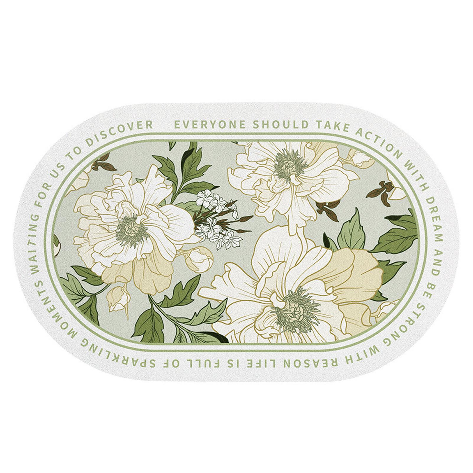 

Коврик для ванной комнаты, пол для ванной, нескользящий, быстросохнущий, коврик для входа в ванну, коврик для туалета, коврик для домашних животных, коврик для душа, домашний ковер