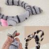 Cats Costume Set Ears Tail Bowite Tutu Animal Fancy Costume Kit Accessories for Kids Girls Halloween Cosplays Props