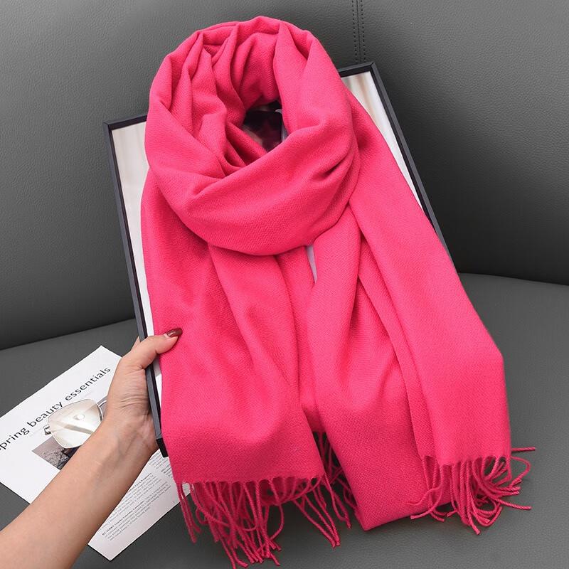 Fumede Imitation Cashmere Winter Scarf
