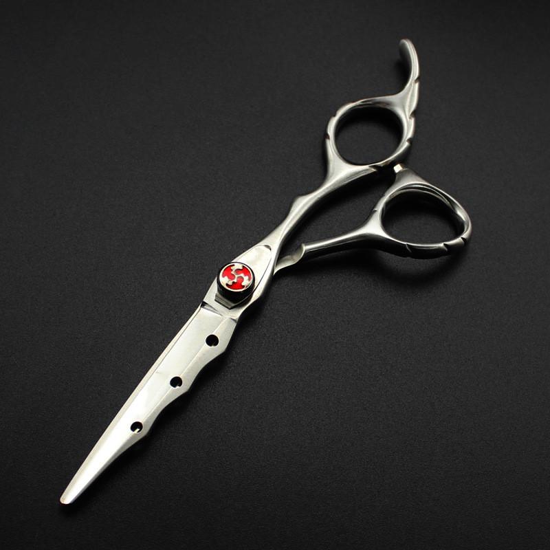 6 '' Matte Haarscheren Set Haarschnitt Effilierschere Friseur Makas Schneidescheren Werkzeuge Friseurschere