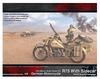 RUBICON MODELS German R75 North African Front Plastic Model Kit RB0052 1/56